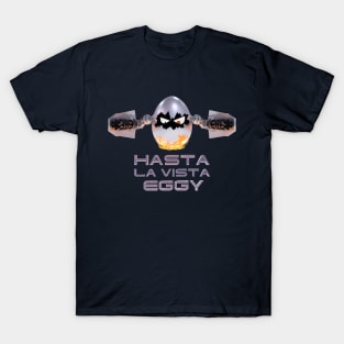 Metal Egg T-Shirt